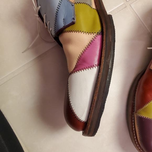 Size 12 Men's custom golf shoes - Picture 2 of 6